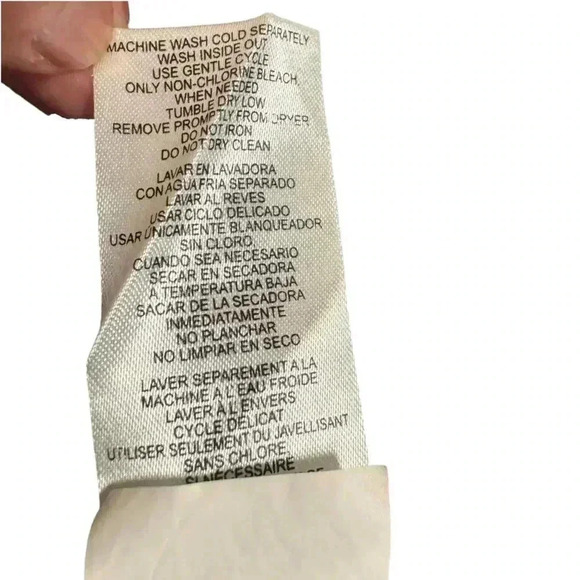 NFL Houston Texans #4 Watson Jersey Shirt Youth Boys XL 18/20 Navy V-Neck - Picture 13 of 13